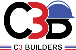 C3Builders Logo