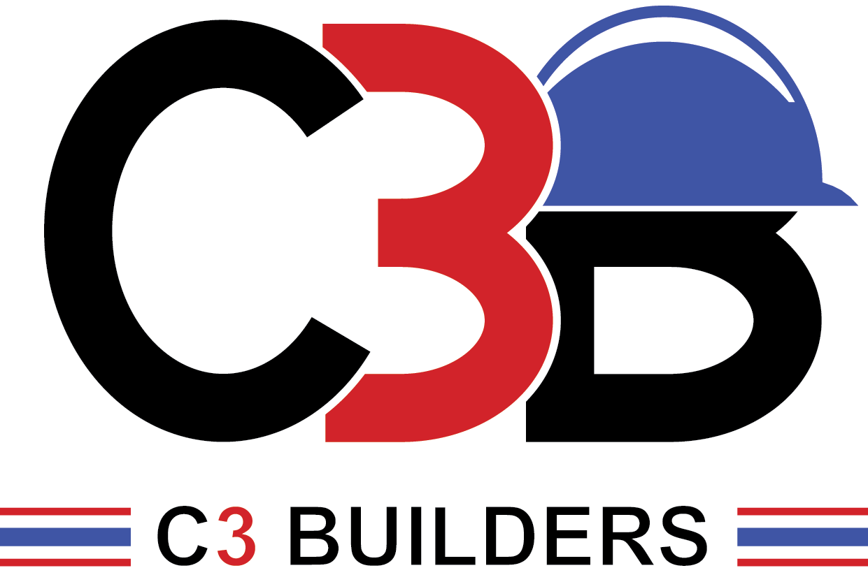 C3Builders Logo